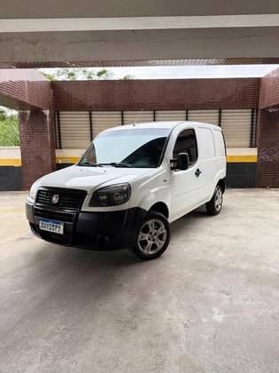 FIAT DOBLÒ 1.8 MPI CARGO16V FLEX 4P MANUAL FIAT DOBLÒ 1.8 MPI CARGO16V FLEX 4P MANUAL